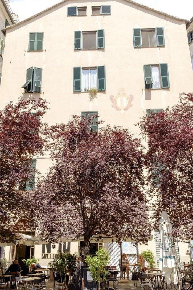 Ilsoleresort Genua Exterior foto