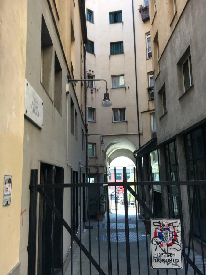 Ilsoleresort Genua Exterior foto